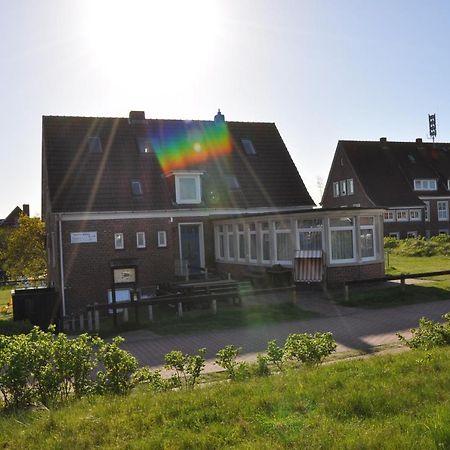 Seevilla Wietjes Whg 7 Baltrum Exterior photo