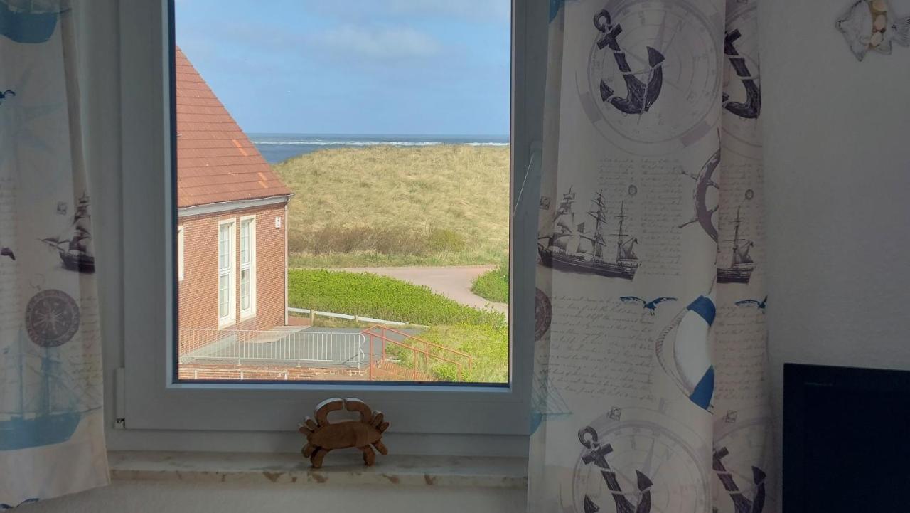 Seevilla Wietjes Whg 7 Baltrum Exterior photo