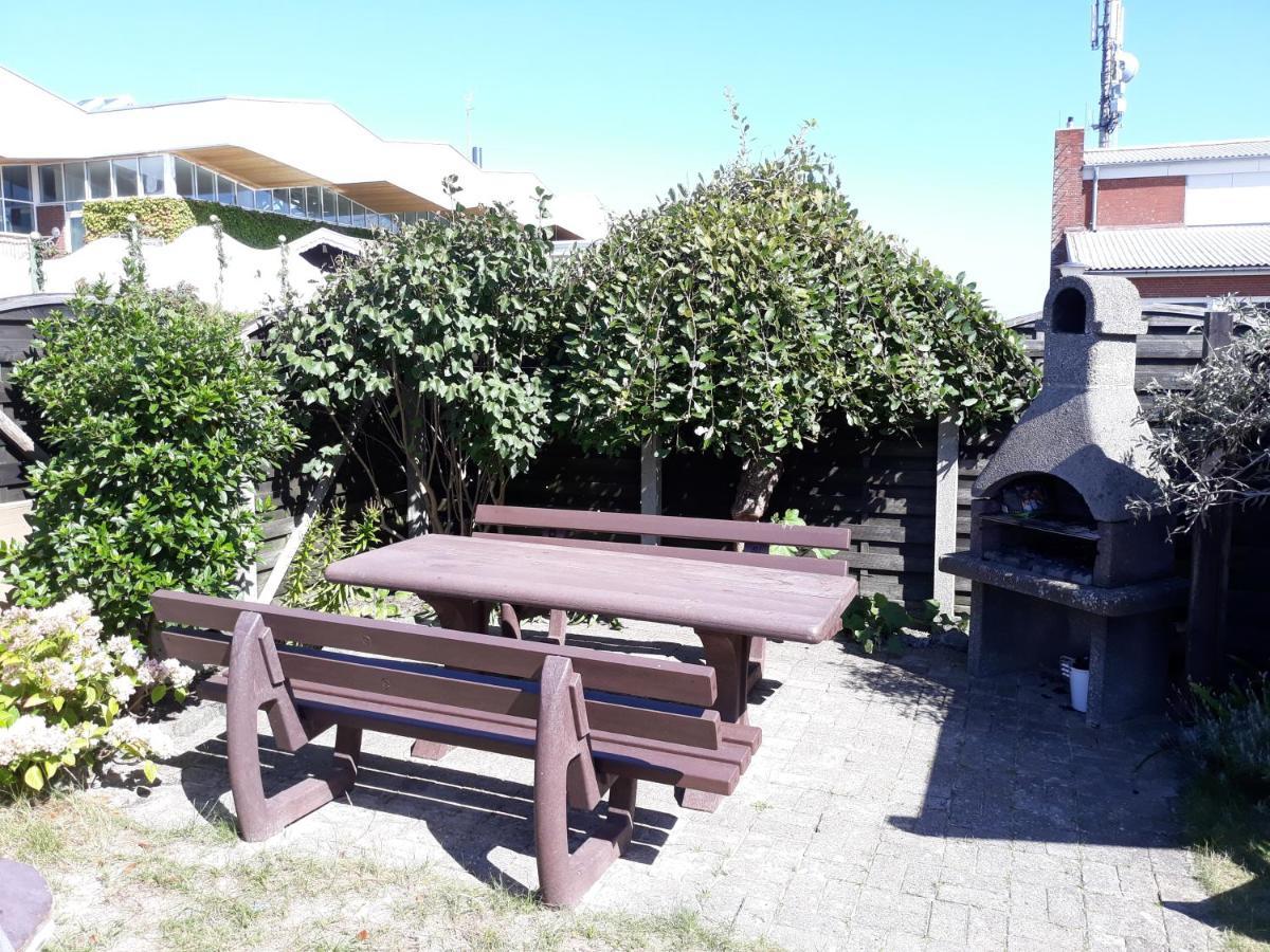 Seevilla Wietjes Whg 7 Baltrum Exterior photo